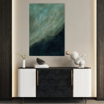 Abstract 223 Canvas Art 60 x 40 cm / Stretched on hidden frame