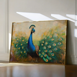 Animals 225 Canvas Art 90 x 60 cm / Stretched on hidden frame