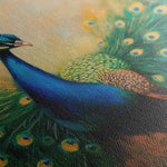 Animals 225 Canvas Art 90 x 60 cm / Stretched on hidden frame