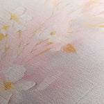 Floral Canvas Wall Art WAD225-F 90 x 60 cm / Stretched on hidden frame