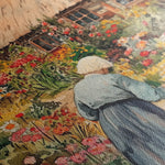 Landscape 225 Canvas Art 90 x 60 cm / Stretched on hidden frame