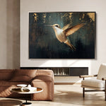 Animals 226 Canvas Art 90 x 60 cm / Stretched on hidden frame