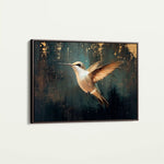 Animals 226 Canvas Art 90 x 60 cm / Stretched on hidden frame