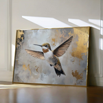Animals 227 Canvas Art 90 x 60 cm / Stretched on hidden frame