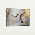 Animals 227 Canvas Art 90 x 60 cm / Stretched on hidden frame