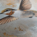 Animals 227 Canvas Art 90 x 60 cm / Stretched on hidden frame