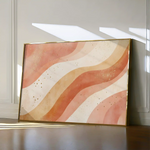 Boho 227 Canvas Art 90 x 60 cm / Stretched on hidden frame