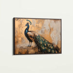Animals 228 Canvas Art 90 x 60 cm / Stretched on hidden frame