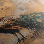 Animals 228 Canvas Art 90 x 60 cm / Stretched on hidden frame