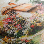 Landscape 229 Canvas Art 90 x 60 cm / Stretched on hidden frame