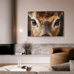 Animals 230 Canvas Art 90 x 60 cm / Stretched on hidden frame