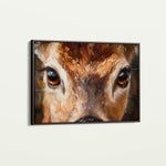Animals 230 Canvas Art 90 x 60 cm / Stretched on hidden frame