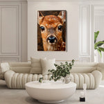 Animals 231 Canvas Art 90 x 60 cm / Stretched on hidden frame