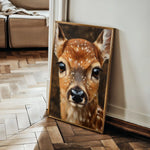 Animals 231 Canvas Art 90 x 60 cm / Stretched on hidden frame