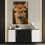 Animals 231 Canvas Art 90 x 60 cm / Stretched on hidden frame