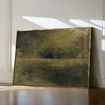 Abstract 231 Canvas Art 60 x 40 cm / Stretched on hidden frame