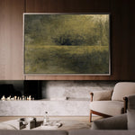 Abstract 231 Canvas Art 60 x 40 cm / Stretched on hidden frame