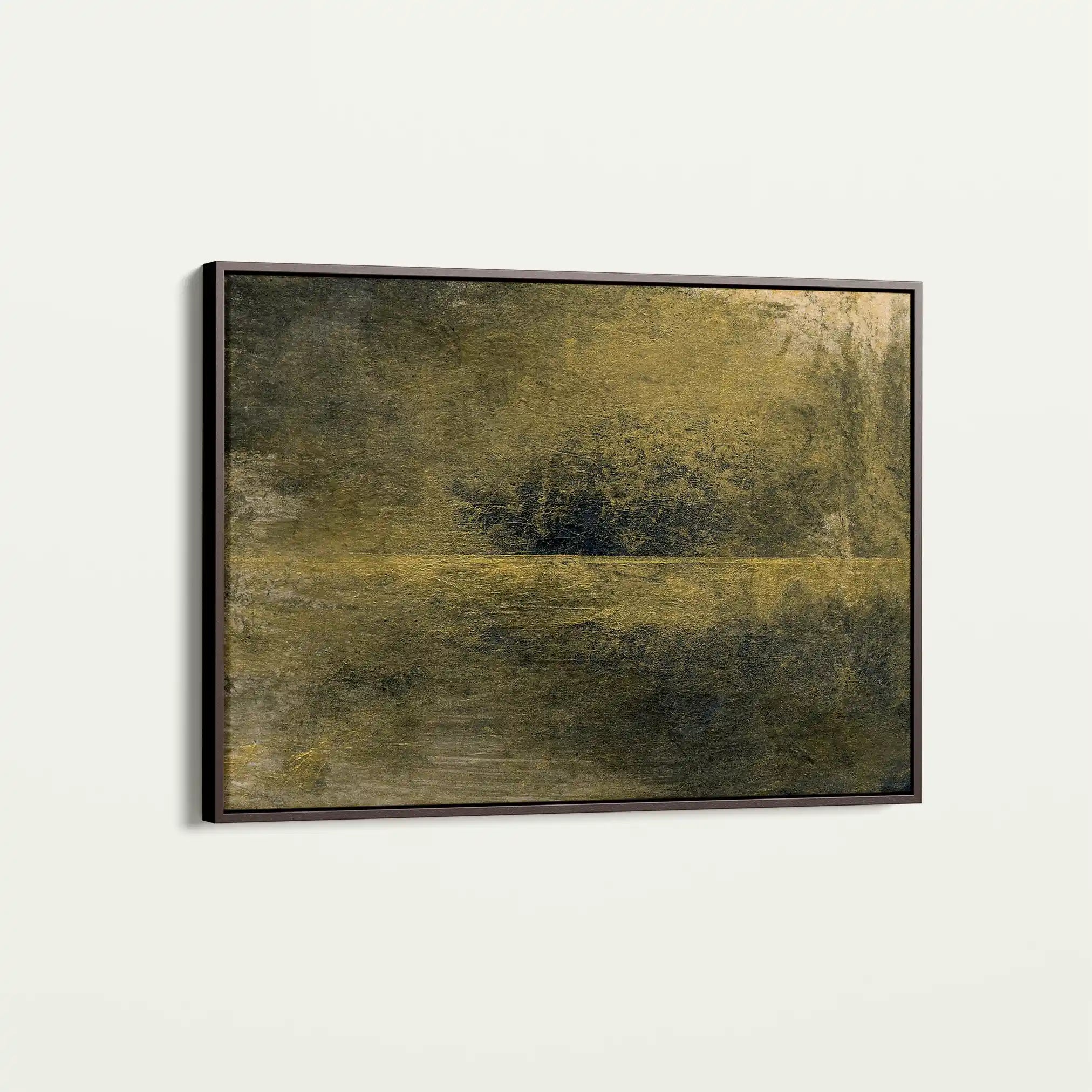 Abstract 231 Canvas Art 60 x 40 cm / Stretched on hidden frame