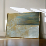 Abstract 232 Canvas Art 60 x 40 cm / Stretched on hidden frame