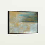 Abstract 232 Canvas Art 60 x 40 cm / Stretched on hidden frame