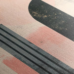 Boho 232 Canvas Art 90 x 60 cm / Stretched on hidden frame