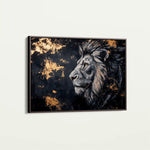 Animals 233 Canvas Art 90 x 60 cm / Stretched on hidden frame