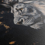 Animals 233 Canvas Art 90 x 60 cm / Stretched on hidden frame