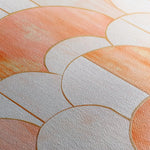 Boho 234 Canvas Art 90 x 60 cm / Stretched on hidden frame