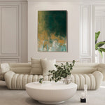 Abstract 236 Canvas Art 60 x 40 cm / Stretched on hidden frame