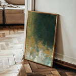 Abstract 236 Canvas Art 60 x 40 cm / Stretched on hidden frame