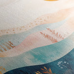 Boho 237 Canvas Art 90 x 60 cm / Stretched on hidden frame