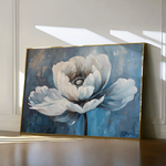 Floral Canvas Wall Art WAD237-F 90 x 60 cm / Stretched on hidden frame