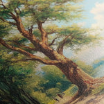 Landscape 237 Canvas Art 90 x 60 cm / Stretched on hidden frame