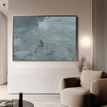 Abstract 238 Canvas Art 60 x 40 cm / Stretched on hidden frame