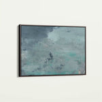 Abstract 238 Canvas Art 60 x 40 cm / Stretched on hidden frame