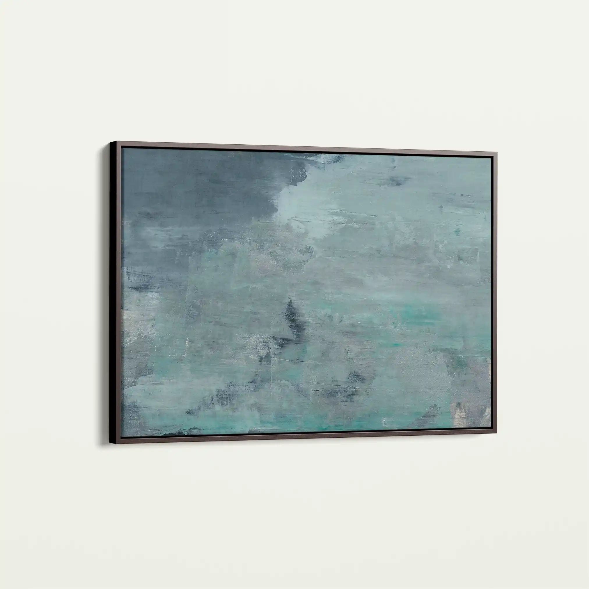 Abstract 238 Canvas Art 60 x 40 cm / Stretched on hidden frame