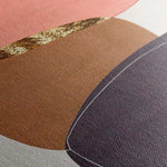 Boho 238 Canvas Art 90 x 60 cm / Stretched on hidden frame