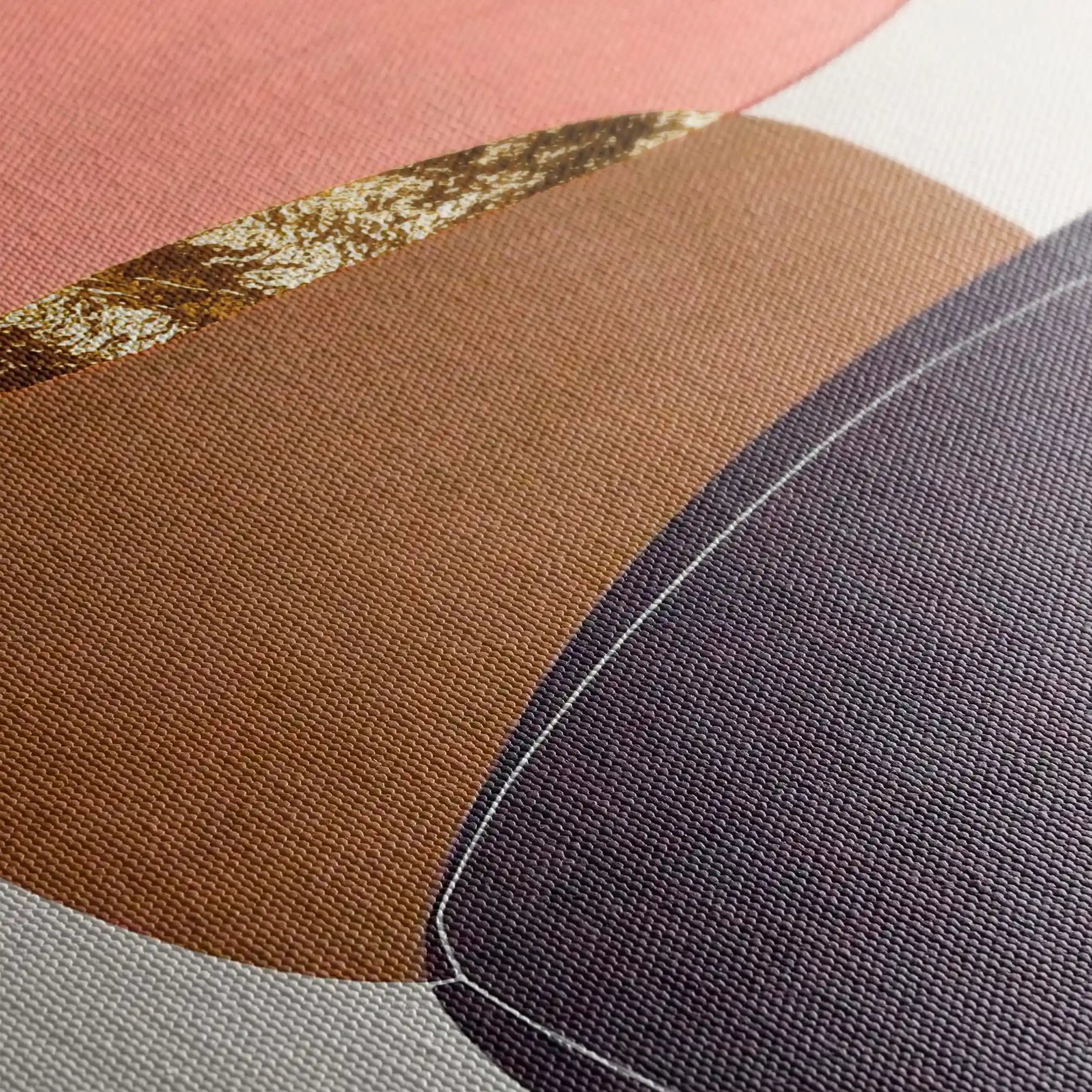 Boho 238 Canvas Art 90 x 60 cm / Stretched on hidden frame