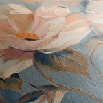 Floral Canvas Wall Art WAD238-F 90 x 60 cm / Stretched on hidden frame