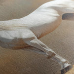 Horses 239 Canvas Art 90 x 60 cm / Stretched on hidden frame