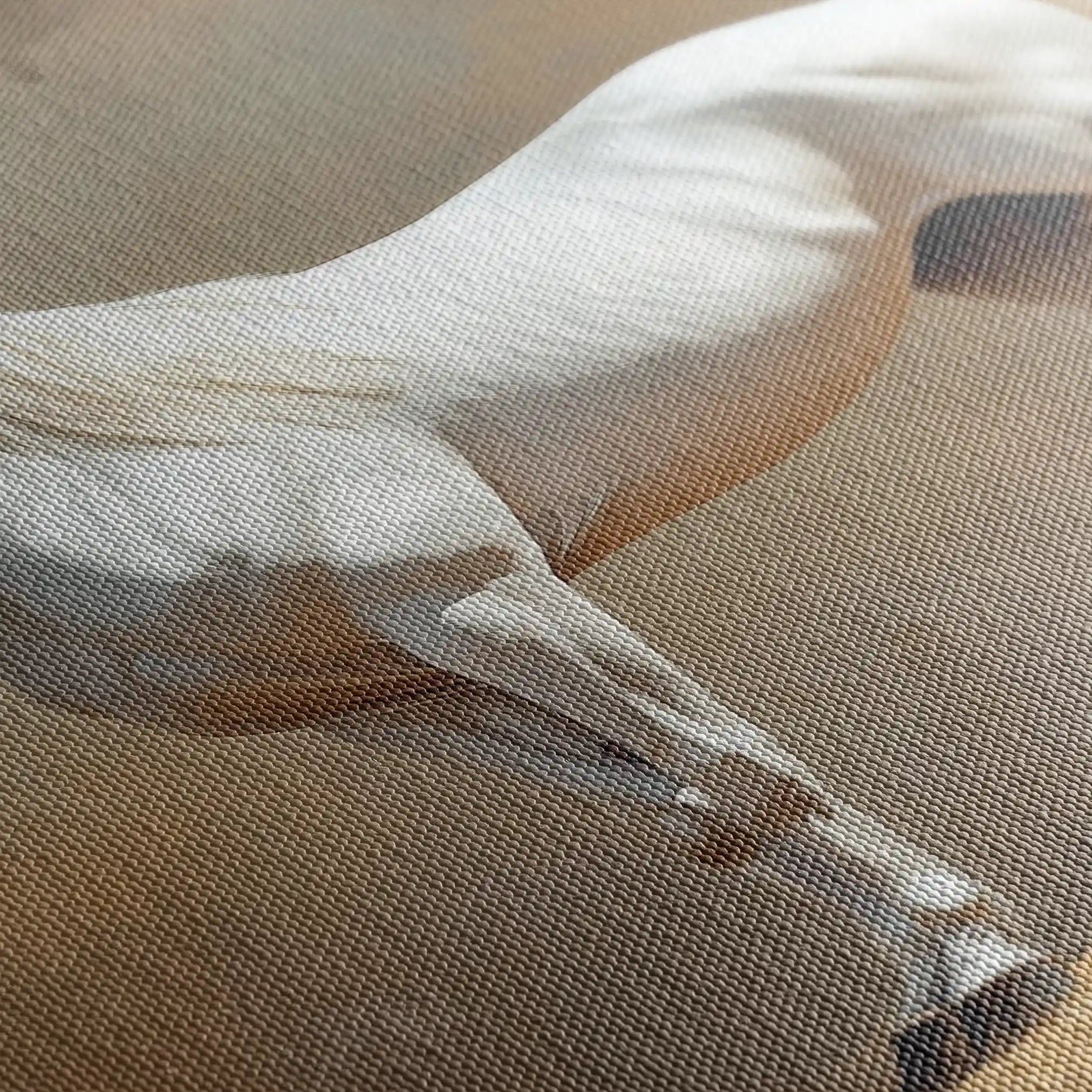 Horses 239 Canvas Art 90 x 60 cm / Stretched on hidden frame