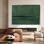 Abstract 240 Canvas Art 60 x 40 cm / Stretched on hidden frame