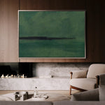 Abstract 240 Canvas Art 60 x 40 cm / Stretched on hidden frame