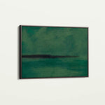 Abstract 240 Canvas Art 60 x 40 cm / Stretched on hidden frame