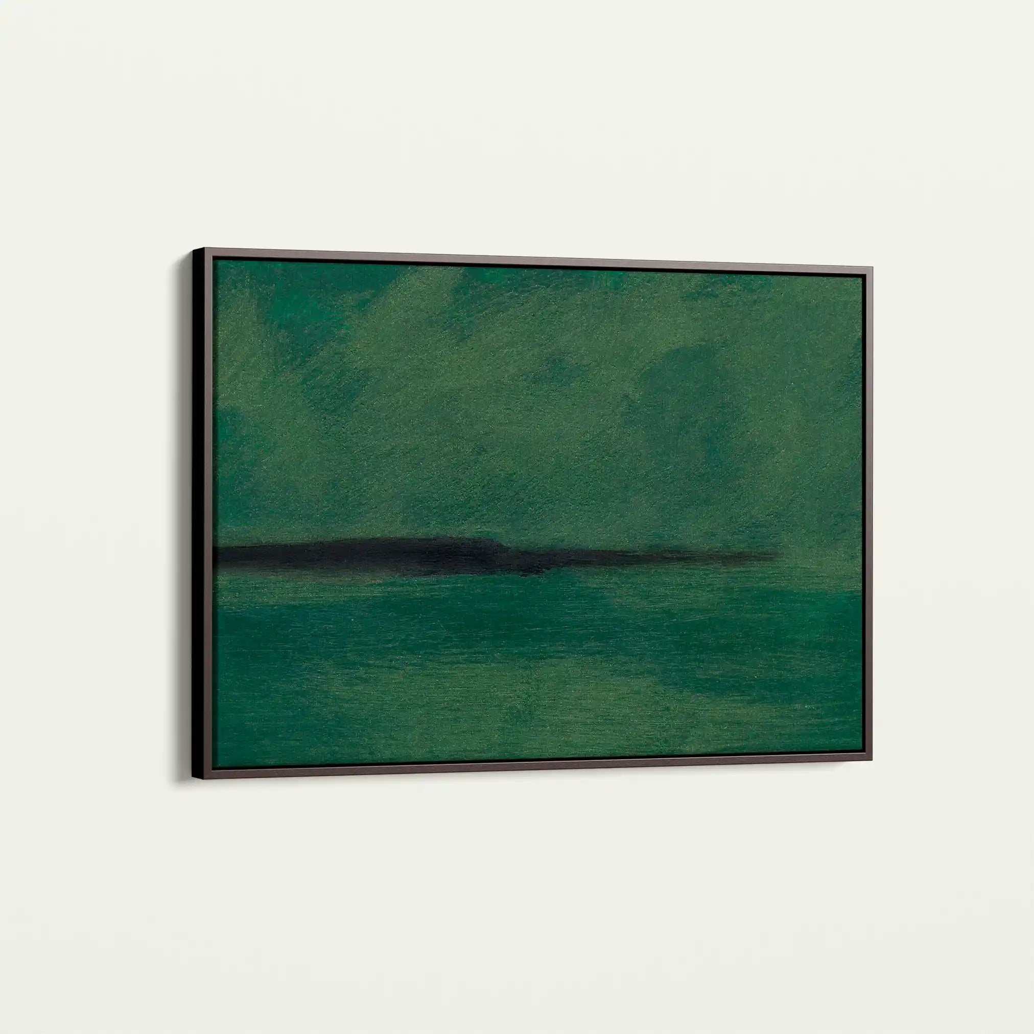 Abstract 240 Canvas Art 60 x 40 cm / Stretched on hidden frame