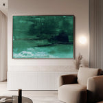 Abstract 241 Canvas Art 60 x 40 cm / Stretched on hidden frame