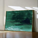 Abstract 241 Canvas Art 60 x 40 cm / Stretched on hidden frame