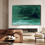 Abstract 241 Canvas Art 60 x 40 cm / Stretched on hidden frame
