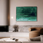 Abstract 241 Canvas Art 60 x 40 cm / Stretched on hidden frame