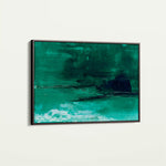 Abstract 241 Canvas Art 60 x 40 cm / Stretched on hidden frame